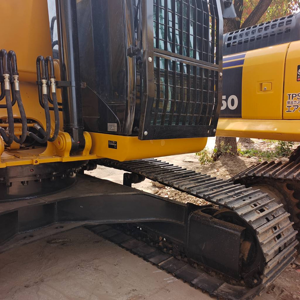 CAT 330D2L - Kāpurķēžu ekskavators: foto 5 CAT 330D2L - Kāpurķēžu ekskavators: foto 5