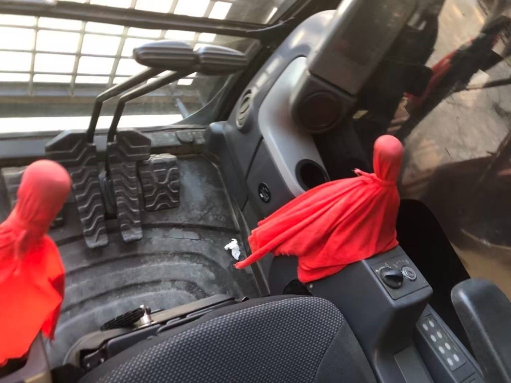 CAT 336 D - Kāpurķēžu ekskavators: foto 4 CAT 336 D - Kāpurķēžu ekskavators: foto 4