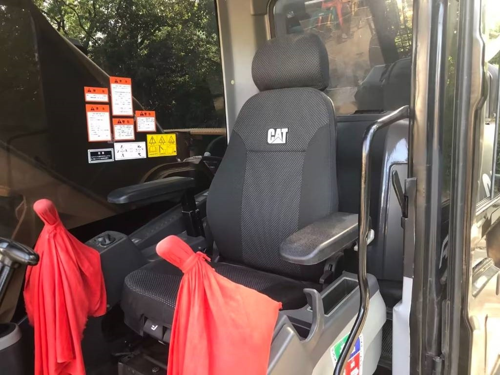 CAT 336 D - Kāpurķēžu ekskavators: foto 2 CAT 336 D - Kāpurķēžu ekskavators: foto 2