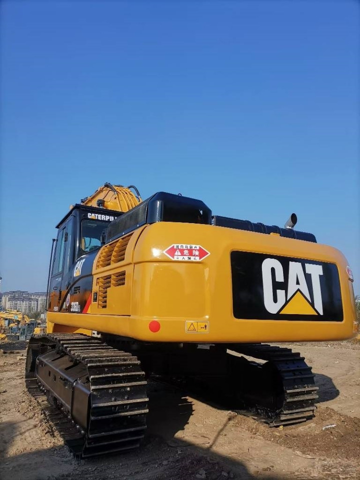 CAT 336 D - Kāpurķēžu ekskavators: foto 2 CAT 336 D - Kāpurķēžu ekskavators: foto 2
