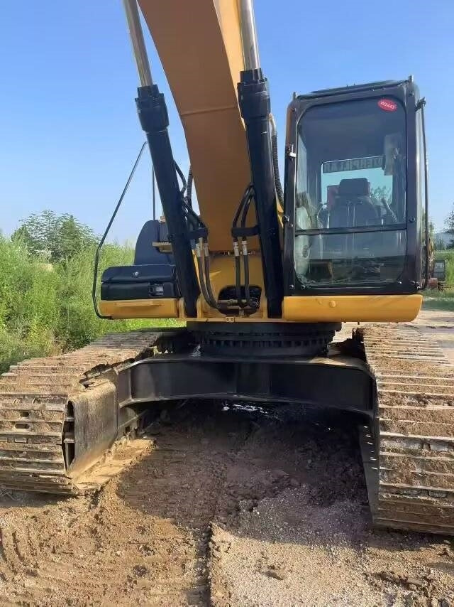 CAT 336 D - Kāpurķēžu ekskavators: foto 5 CAT 336 D - Kāpurķēžu ekskavators: foto 5
