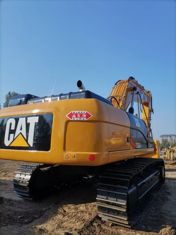 CAT 336 D L - Kāpurķēžu ekskavators: foto 3 CAT 336 D L - Kāpurķēžu ekskavators: foto 3