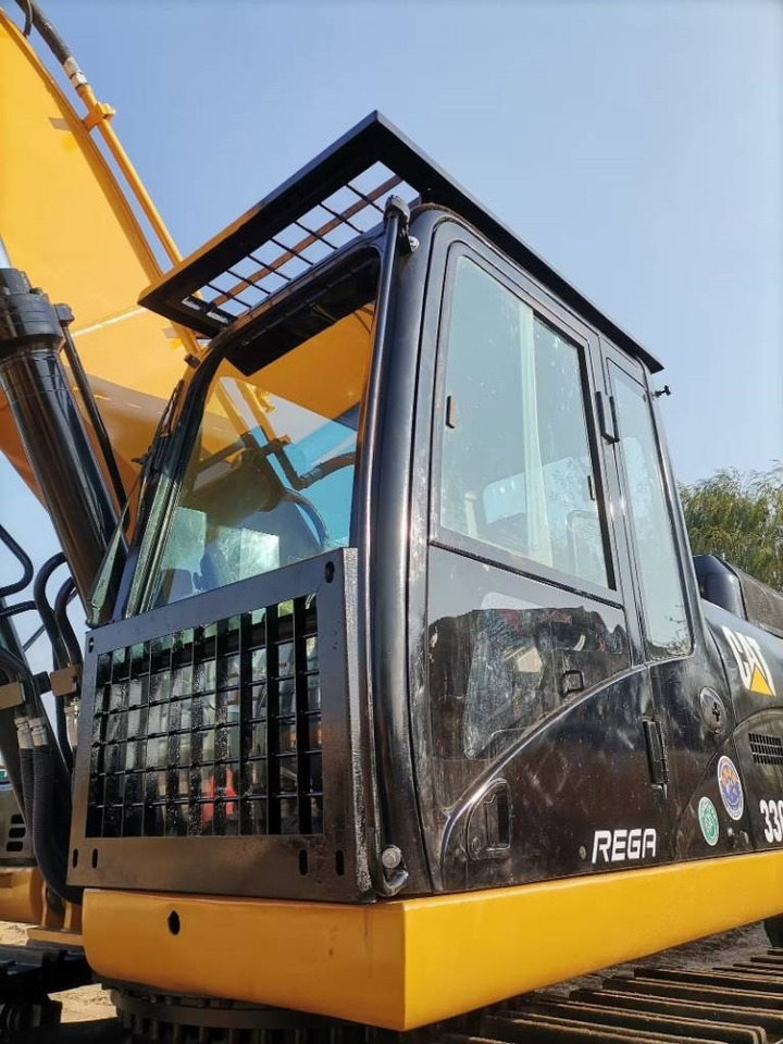 CAT 336 D L - Kāpurķēžu ekskavators: foto 5 CAT 336 D L - Kāpurķēžu ekskavators: foto 5