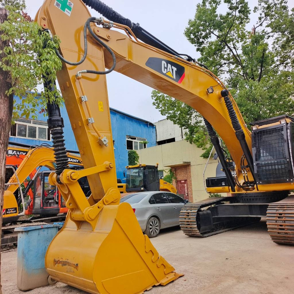 CAT 336 D2 - Kāpurķēžu ekskavators: foto 1 CAT 336 D2 - Kāpurķēžu ekskavators: foto 1