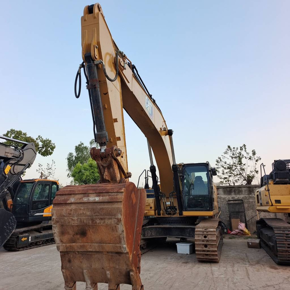 CAT 336 G - Kāpurķēžu ekskavators: foto 1 CAT 336 G - Kāpurķēžu ekskavators: foto 1