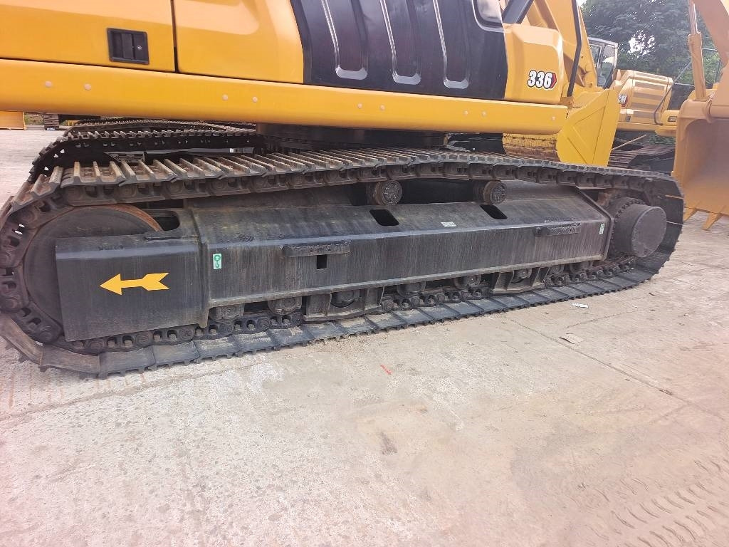 CAT 336 - Kāpurķēžu ekskavators: foto 5 CAT 336 - Kāpurķēžu ekskavators: foto 5