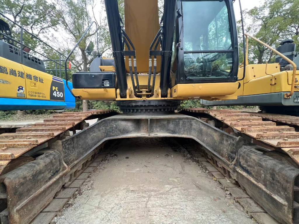 CAT 340 D L - Kāpurķēžu ekskavators: foto 3 CAT 340 D L - Kāpurķēžu ekskavators: foto 3