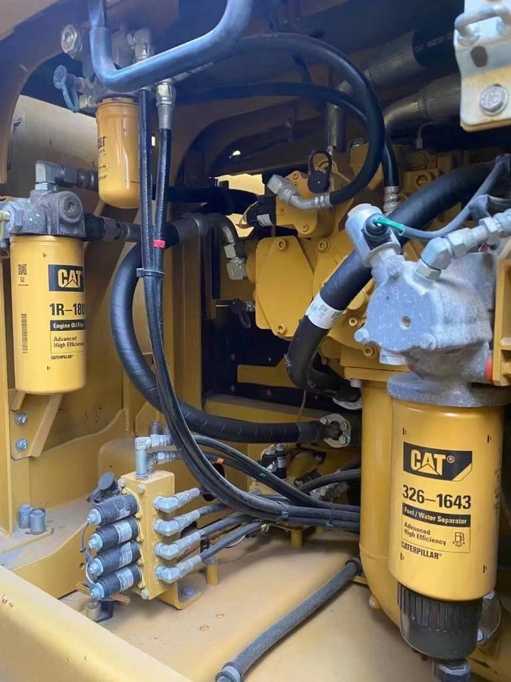 CAT 349 EL - Kāpurķēžu ekskavators: foto 5 CAT 349 EL - Kāpurķēžu ekskavators: foto 5