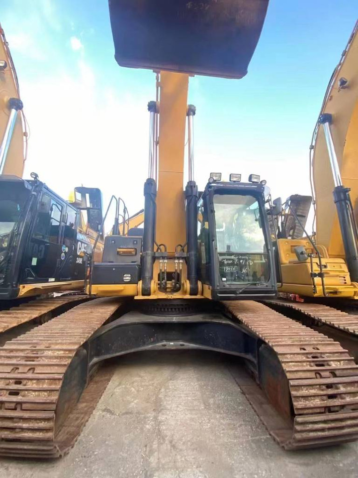 CAT 349 EL - Kāpurķēžu ekskavators: foto 4 CAT 349 EL - Kāpurķēžu ekskavators: foto 4