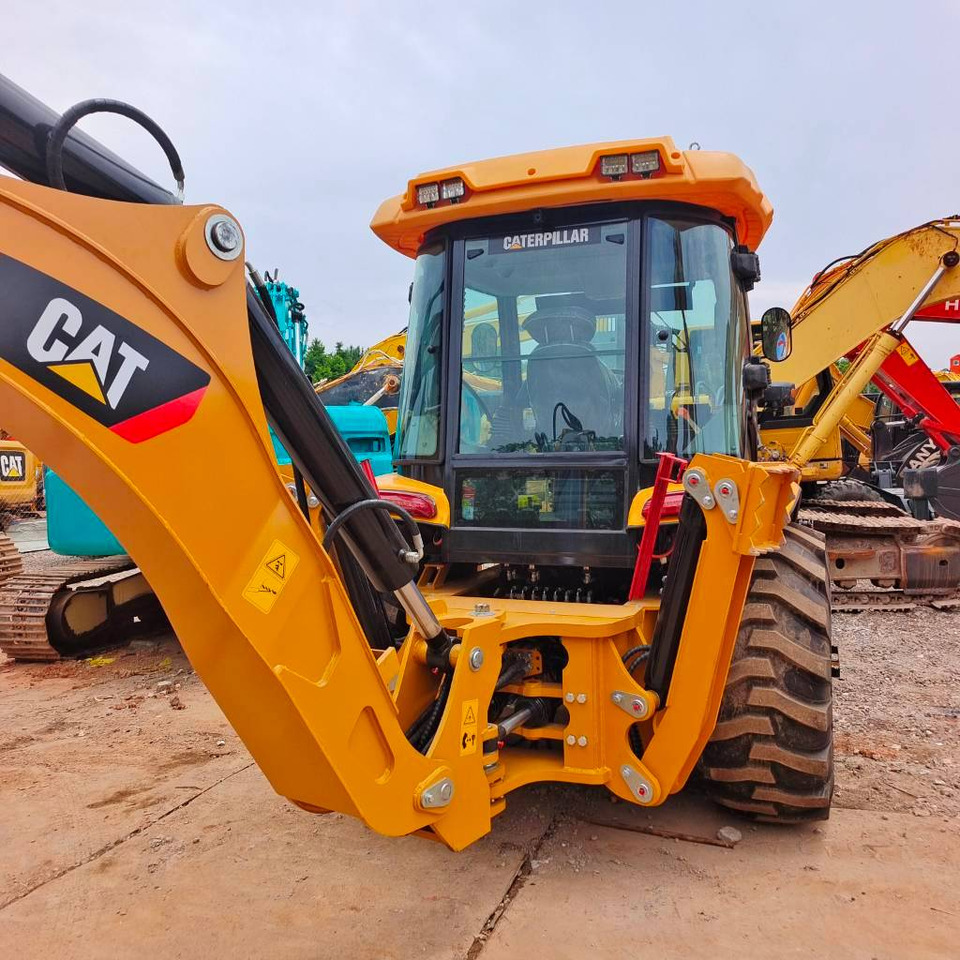 CAT 430 F 100% New - Ekskavators-iekrāvējs: foto 1 CAT 430 F 100% New - Ekskavators-iekrāvējs: foto 1