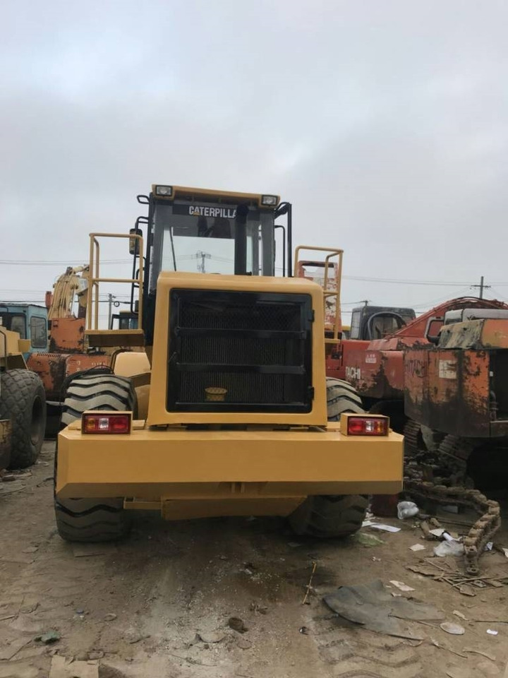 CAT 966 H - Kāpurķēžu ekskavators: foto 3 CAT 966 H - Kāpurķēžu ekskavators: foto 3