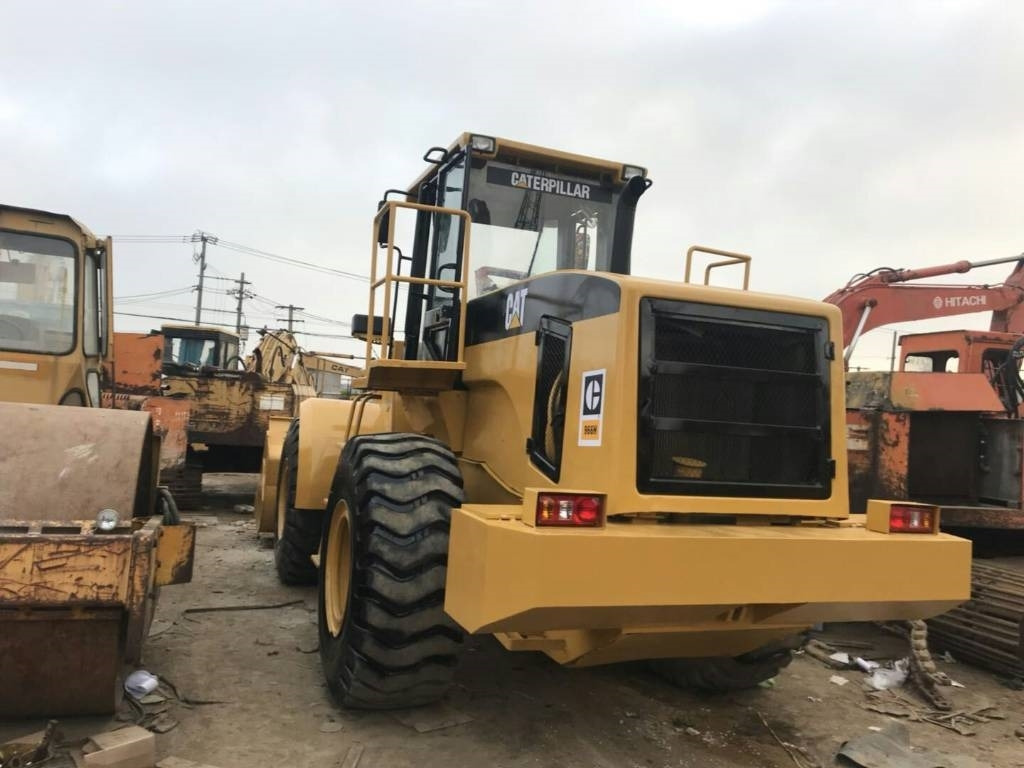 CAT 966 H - Kāpurķēžu ekskavators: foto 5 CAT 966 H - Kāpurķēžu ekskavators: foto 5