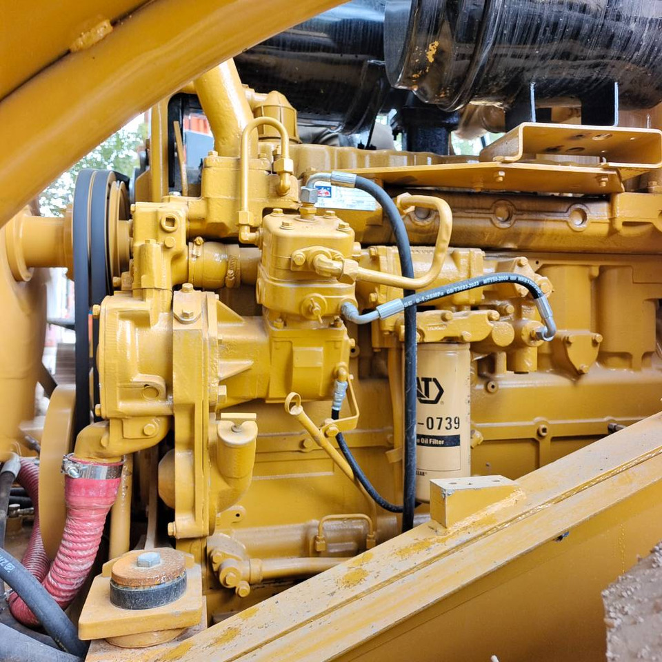 Riteņu iekrāvējs CAT 966 H: foto 12