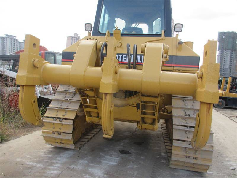 CAT D 6 R - Greiders: foto 4 CAT D 6 R - Greiders: foto 4