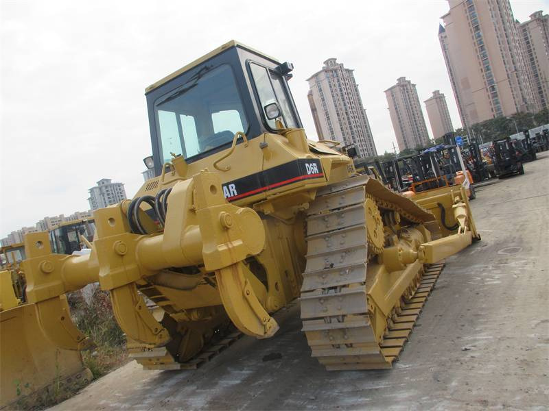 CAT D 6 R - Greiders: foto 3 CAT D 6 R - Greiders: foto 3