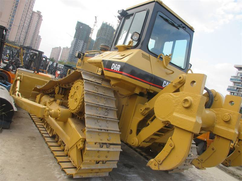 CAT D 6 R - Greiders: foto 5 CAT D 6 R - Greiders: foto 5