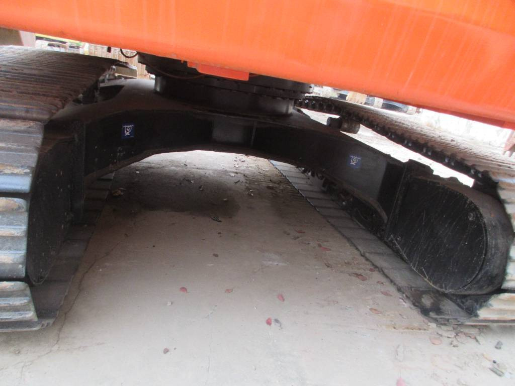 Doosan DH 150 LC-7 - Riteņu ekskavators: foto 4 Doosan DH 150 LC-7 - Riteņu ekskavators: foto 4