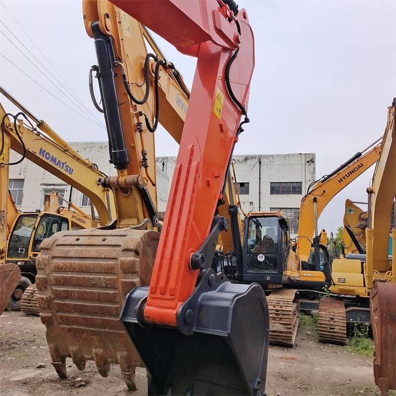 Doosan DX 225 LC - Kāpurķēžu ekskavators: foto 2 Doosan DX 225 LC - Kāpurķēžu ekskavators: foto 2