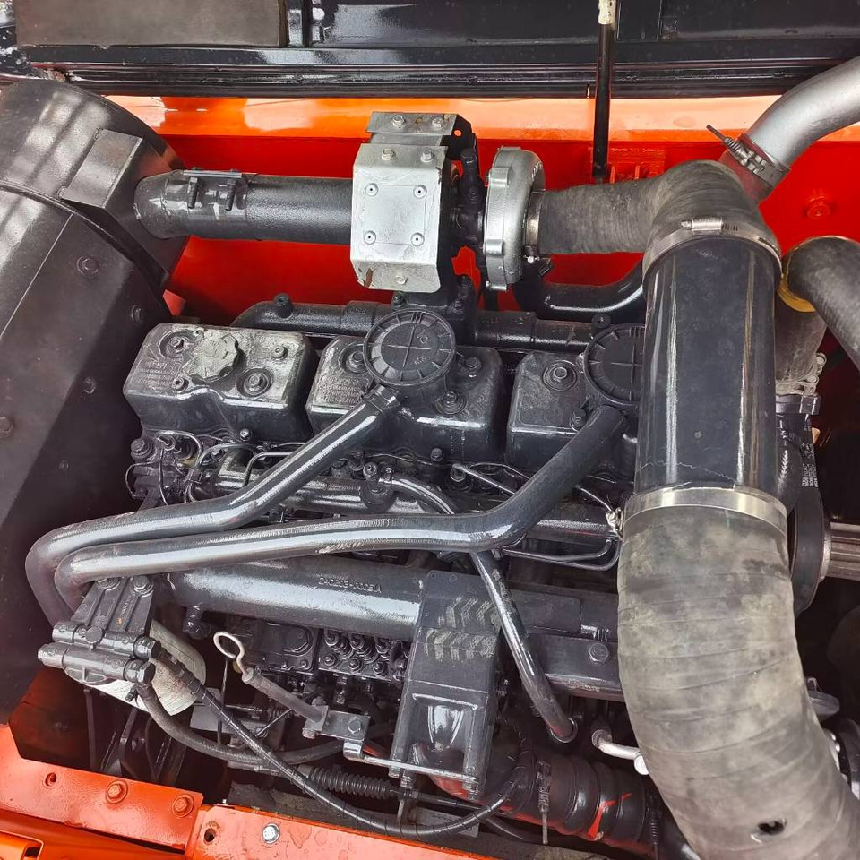Doosan DX 300 - Kāpurķēžu ekskavators: foto 3 Doosan DX 300 - Kāpurķēžu ekskavators: foto 3