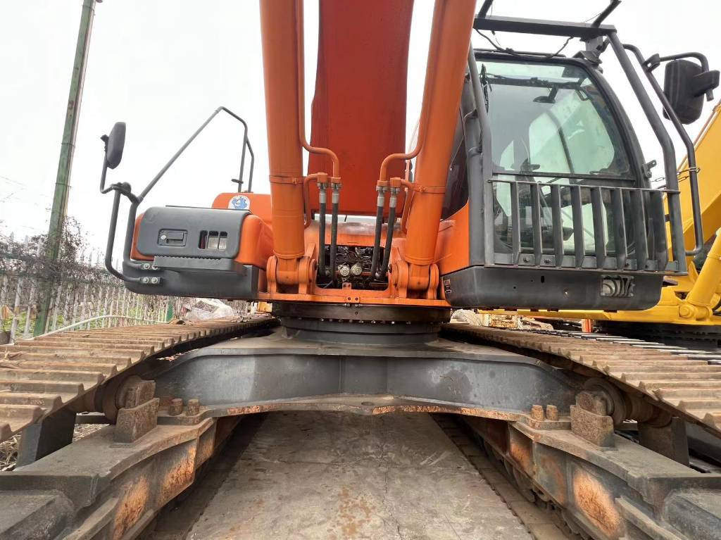 Doosan DX 500 LCA - Kāpurķēžu ekskavators: foto 4 Doosan DX 500 LCA - Kāpurķēžu ekskavators: foto 4
