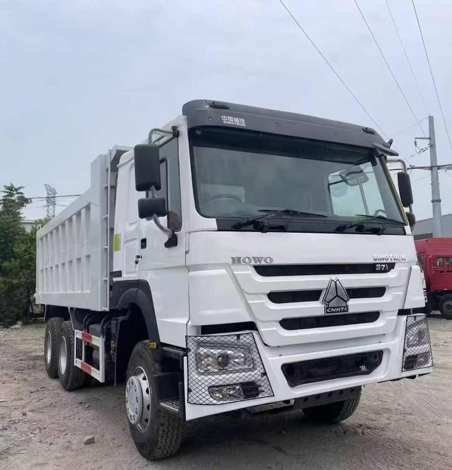 Howo 371 - Kāpurķēžu ekskavators: foto 1 Howo 371 - Kāpurķēžu ekskavators: foto 1