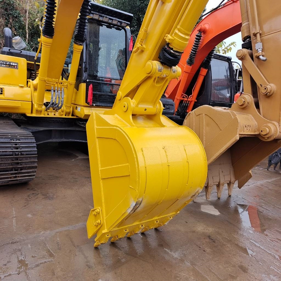 Komatsu PC 130 LC-7 - Kāpurķēžu ekskavators: foto 3 Komatsu PC 130 LC-7 - Kāpurķēžu ekskavators: foto 3