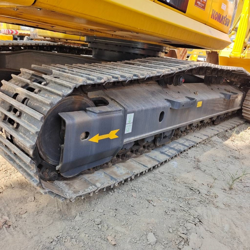 Komatsu PC 240 - Kāpurķēžu ekskavators: foto 5 Komatsu PC 240 - Kāpurķēžu ekskavators: foto 5