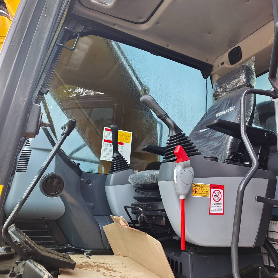 Komatsu PC 240 LC-8 - Kāpurķēžu ekskavators: foto 5 Komatsu PC 240 LC-8 - Kāpurķēžu ekskavators: foto 5