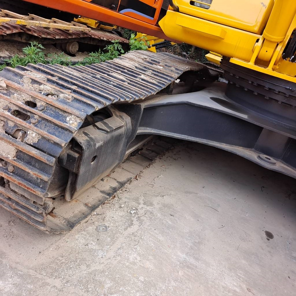 Komatsu PC 300 - Kāpurķēžu ekskavators: foto 4 Komatsu PC 300 - Kāpurķēžu ekskavators: foto 4