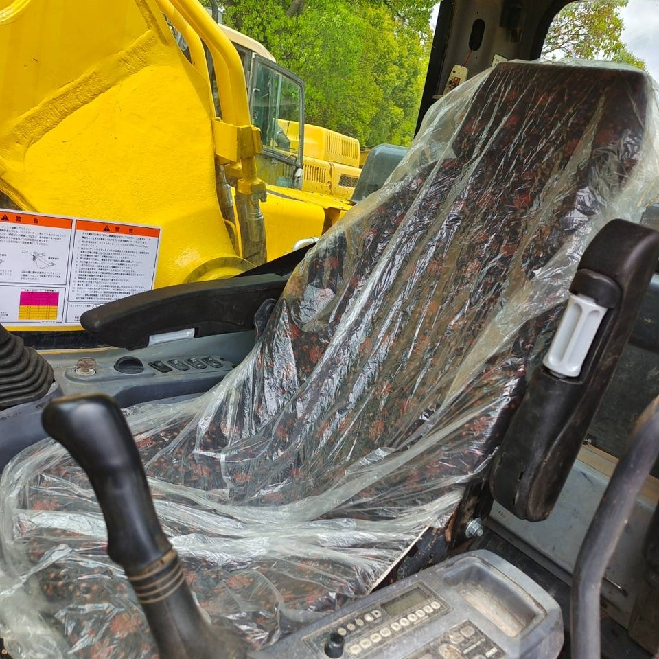 Komatsu PC 350 - Kāpurķēžu ekskavators: foto 5 Komatsu PC 350 - Kāpurķēžu ekskavators: foto 5