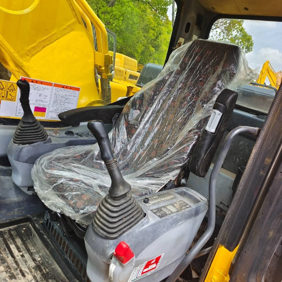 Komatsu PC 350 - Kāpurķēžu ekskavators: foto 3 Komatsu PC 350 - Kāpurķēžu ekskavators: foto 3