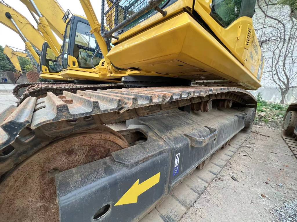 Komatsu PC 360-7 - Kāpurķēžu ekskavators: foto 4 Komatsu PC 360-7 - Kāpurķēžu ekskavators: foto 4