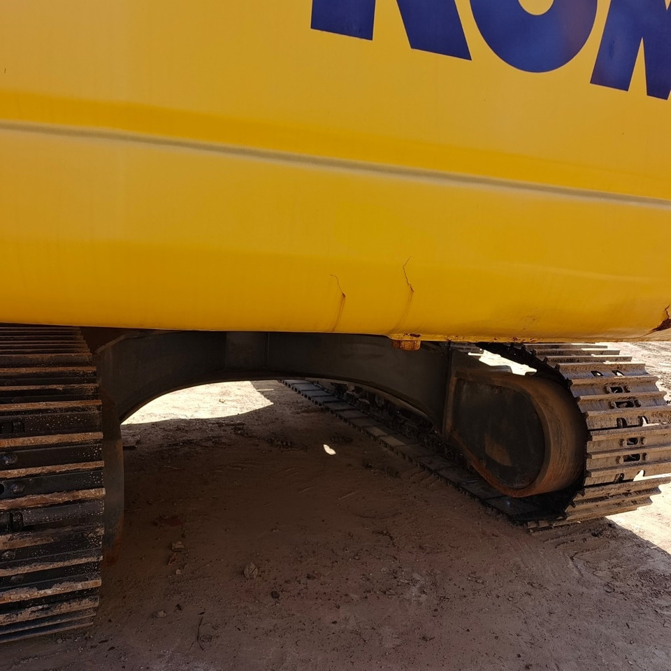 Komatsu PC 360-7 - Kāpurķēžu ekskavators: foto 3 Komatsu PC 360-7 - Kāpurķēžu ekskavators: foto 3