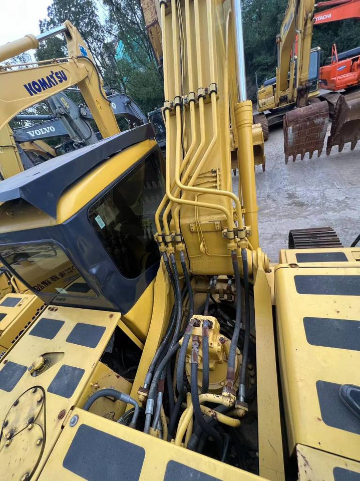 Komatsu PC 360-7 - Kāpurķēžu ekskavators: foto 5 Komatsu PC 360-7 - Kāpurķēžu ekskavators: foto 5