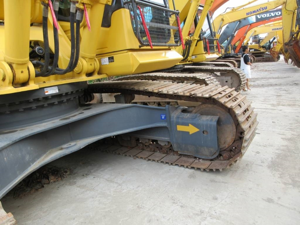 Komatsu PC 360 - Kāpurķēžu ekskavators: foto 5 Komatsu PC 360 - Kāpurķēžu ekskavators: foto 5