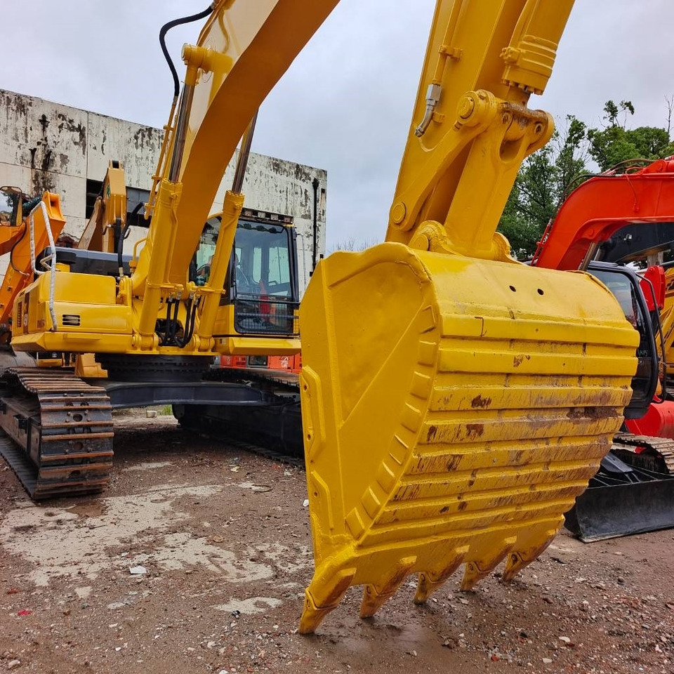 Komatsu PC 450 - Kāpurķēžu ekskavators: foto 2 Komatsu PC 450 - Kāpurķēžu ekskavators: foto 2