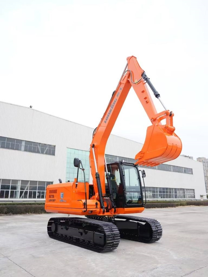 Lonking LG 6150 G4 ,100% NEW MACHINE - Kāpurķēžu ekskavators: foto 2 Lonking LG 6150 G4 ,100% NEW MACHINE - Kāpurķēžu ekskavators: foto 2