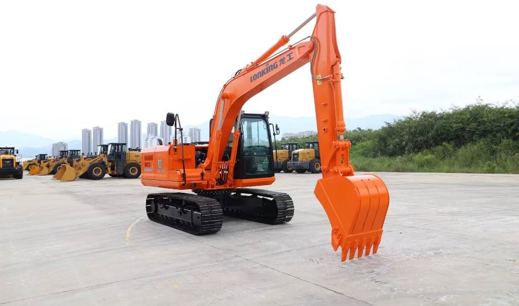 Lonking LG 6150 G4 ,100% NEW MACHINE - Kāpurķēžu ekskavators: foto 5 Lonking LG 6150 G4 ,100% NEW MACHINE - Kāpurķēžu ekskavators: foto 5