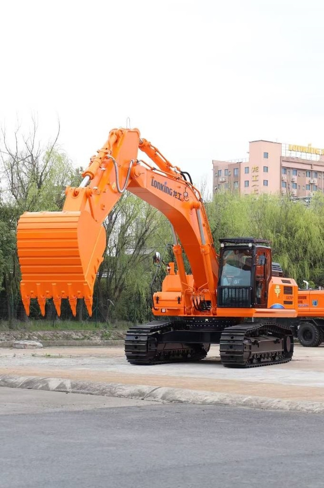 Lonking LG 6306 G4 ,100% NEW MACHINE - Kāpurķēžu ekskavators: foto 4 Lonking LG 6306 G4 ,100% NEW MACHINE - Kāpurķēžu ekskavators: foto 4
