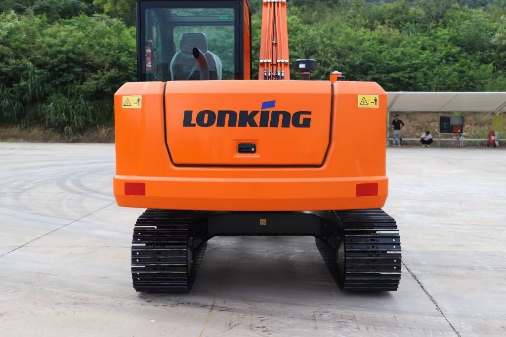 Lonking LG6075G4 100% NEW MACHINE - Kāpurķēžu ekskavators: foto 5 Lonking LG6075G4 100% NEW MACHINE - Kāpurķēžu ekskavators: foto 5