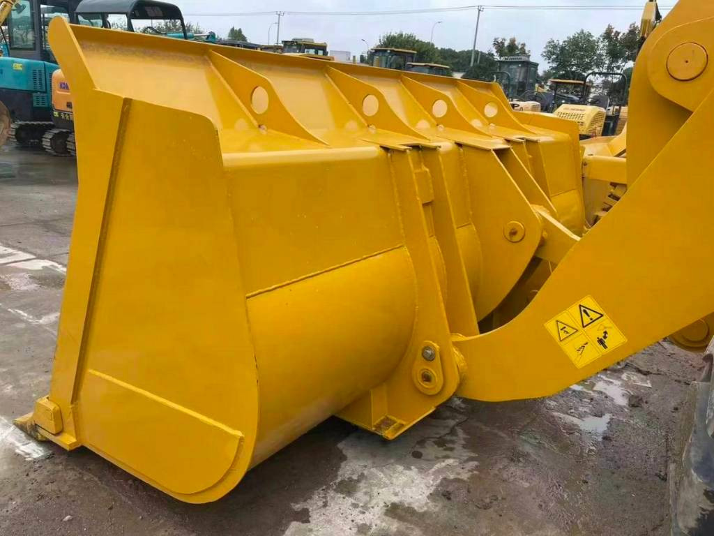 Riteņu iekrāvējs SDLG 956L: foto 6