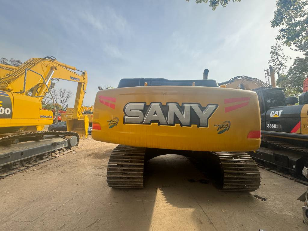 Sany SY 305 H - Kāpurķēžu ekskavators: foto 4 Sany SY 305 H - Kāpurķēžu ekskavators: foto 4
