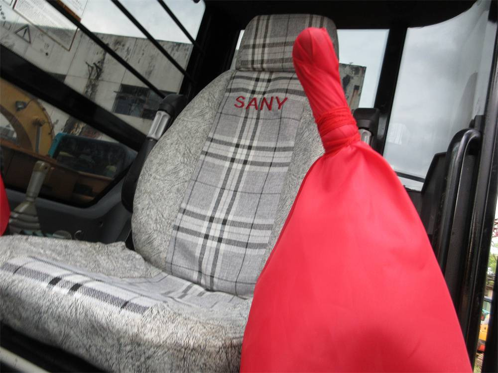 Sany SY 75 C - Kāpurķēžu ekskavators: foto 4 Sany SY 75 C - Kāpurķēžu ekskavators: foto 4