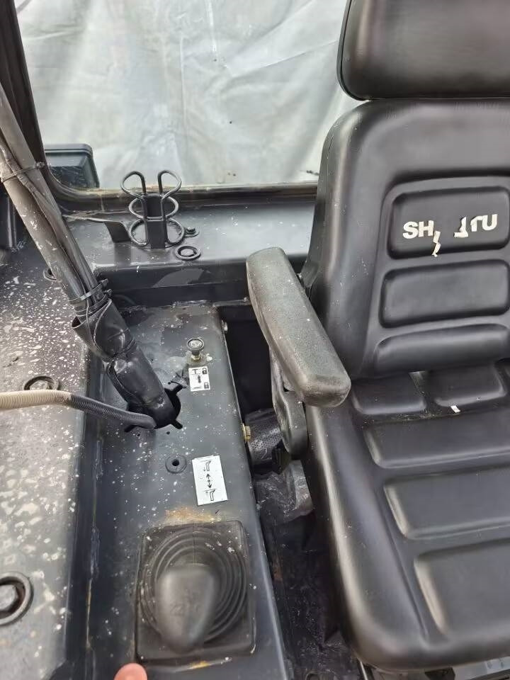 Shantui SD 16 - Buldozers: foto 4 Shantui SD 16 - Buldozers: foto 4