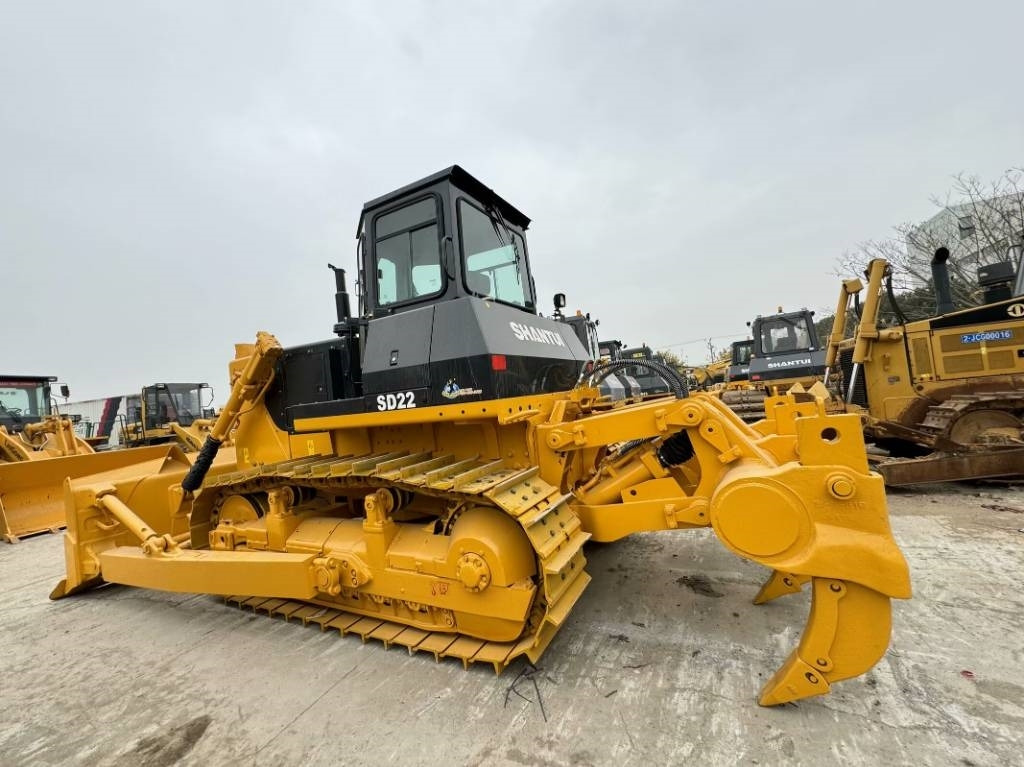Shantui SD 22 - Buldozers: foto 3 Shantui SD 22 - Buldozers: foto 3
