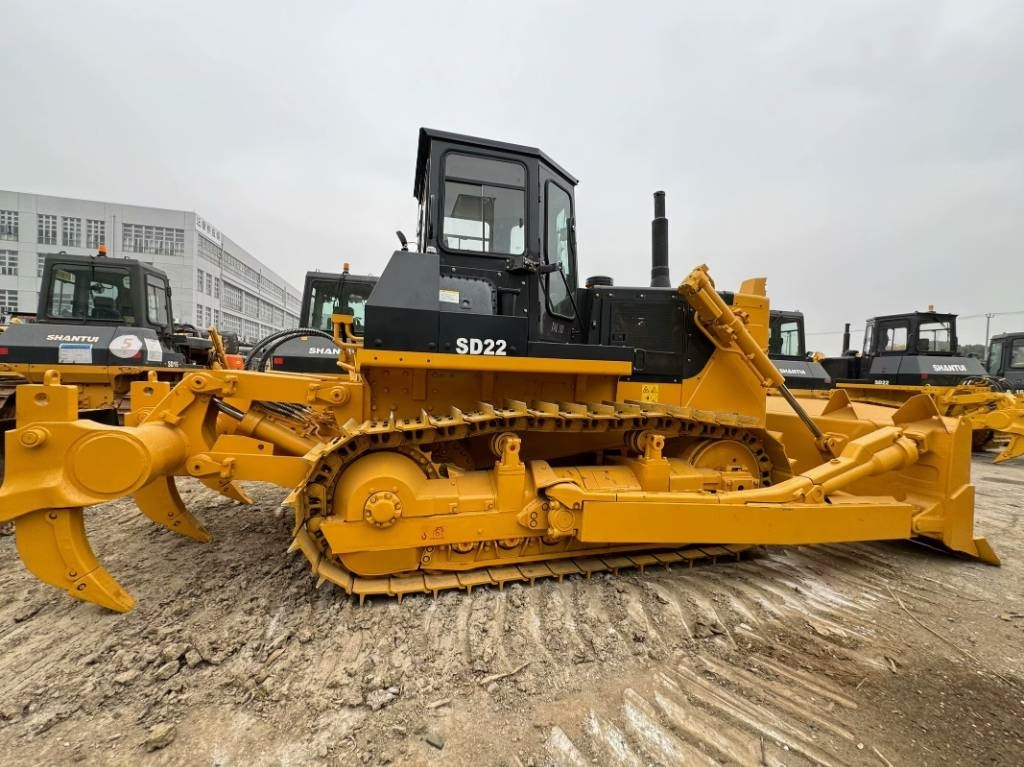 Shantui SD 22 - Buldozers: foto 5 Shantui SD 22 - Buldozers: foto 5
