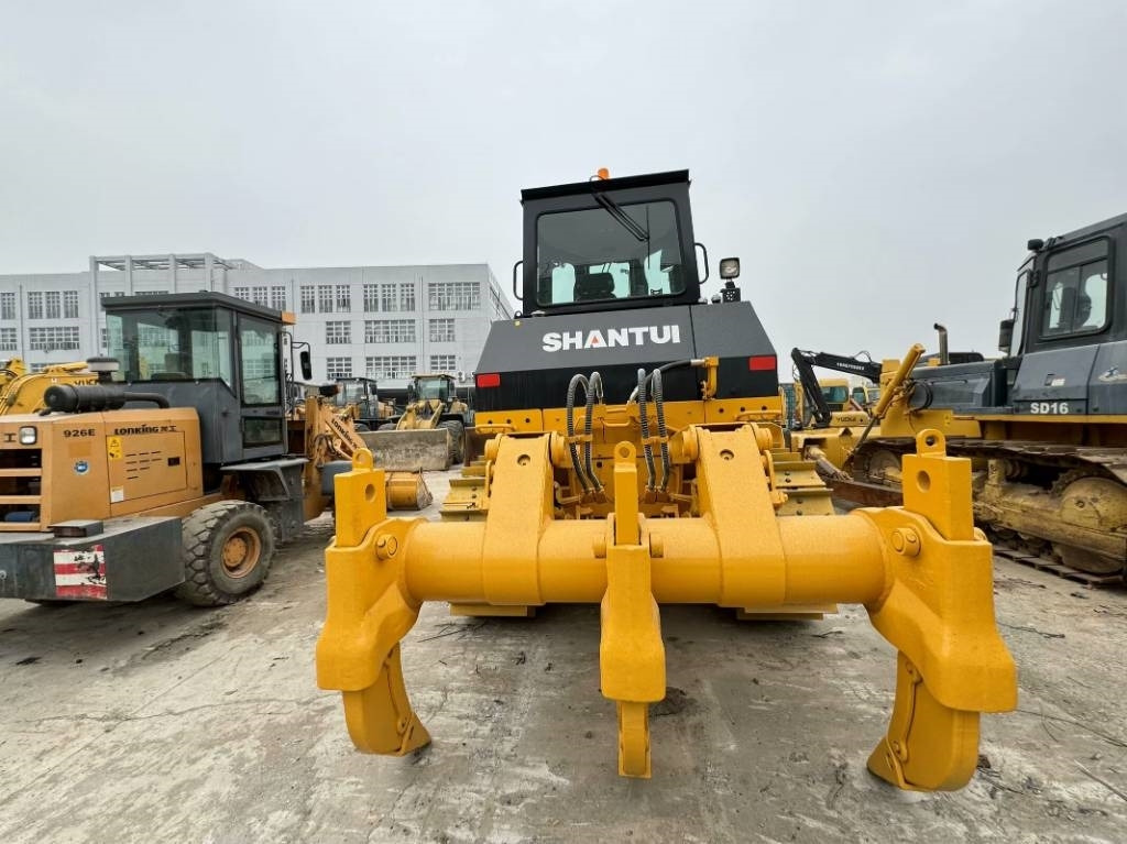 Shantui SD 22 - Buldozers: foto 2 Shantui SD 22 - Buldozers: foto 2