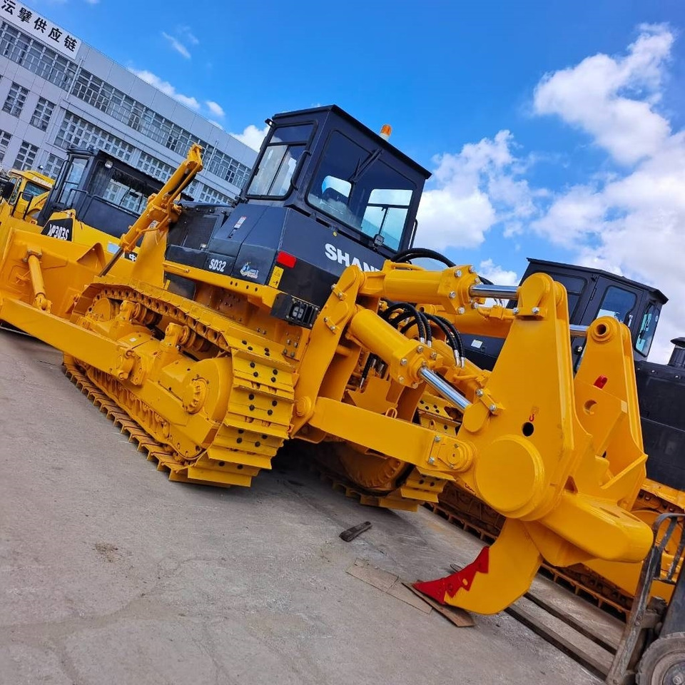 Shantui SD 32 - Buldozers: foto 5 Shantui SD 32 - Buldozers: foto 5