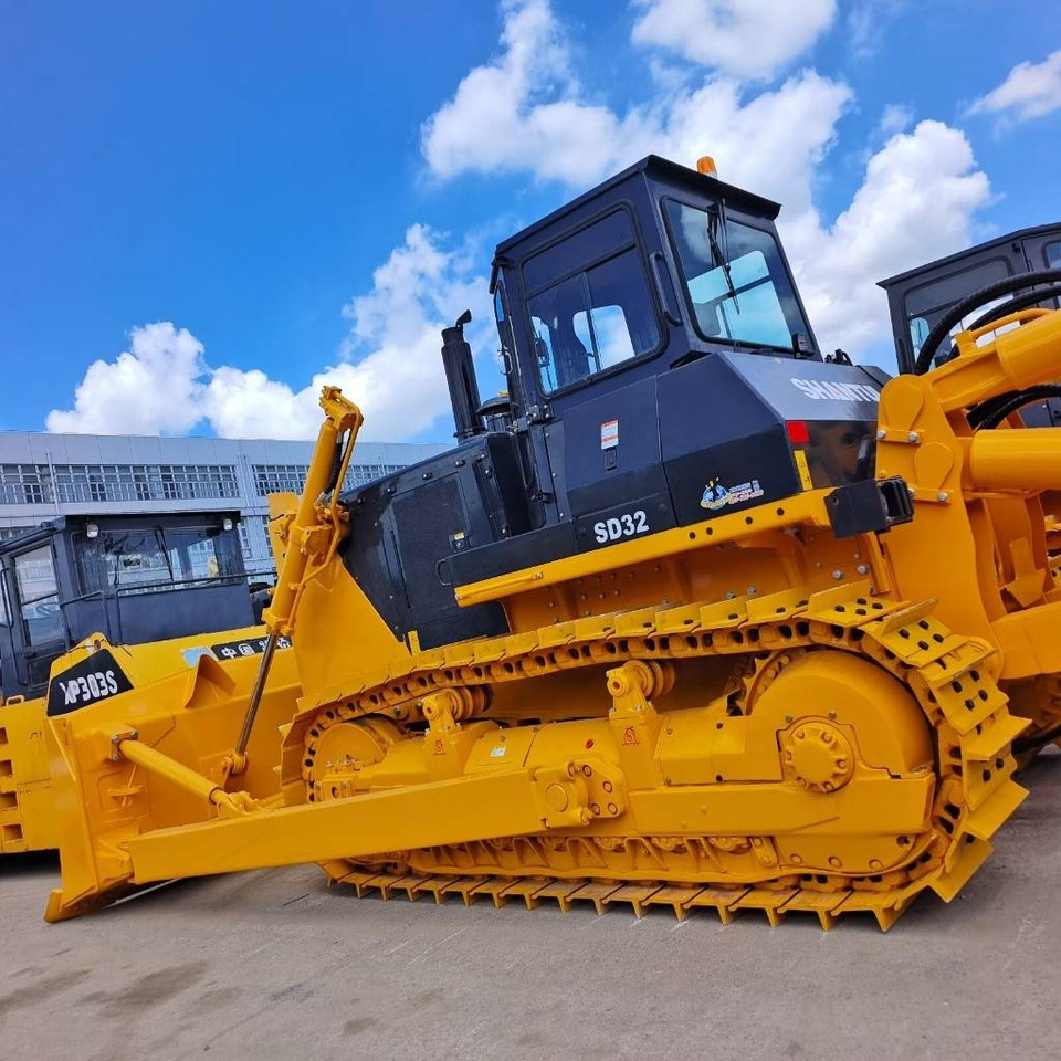 Shantui SD 32 - Buldozers: foto 3 Shantui SD 32 - Buldozers: foto 3