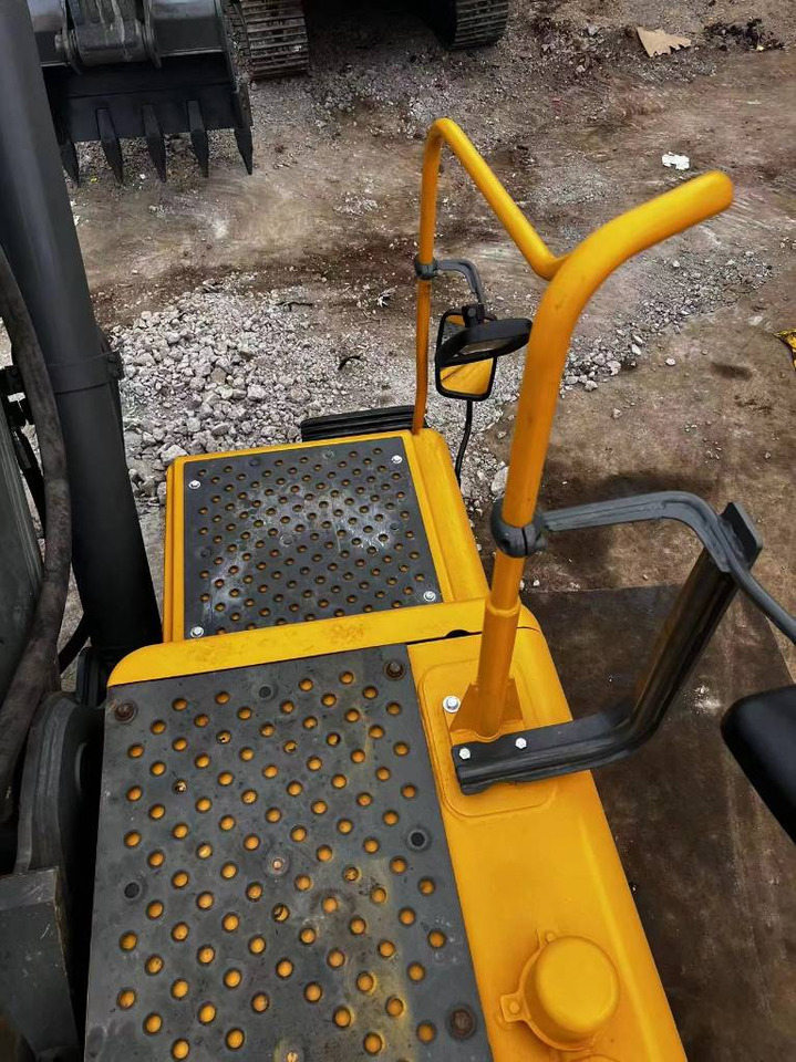 Volvo EC 480 D L - Kāpurķēžu ekskavators: foto 3 Volvo EC 480 D L - Kāpurķēžu ekskavators: foto 3